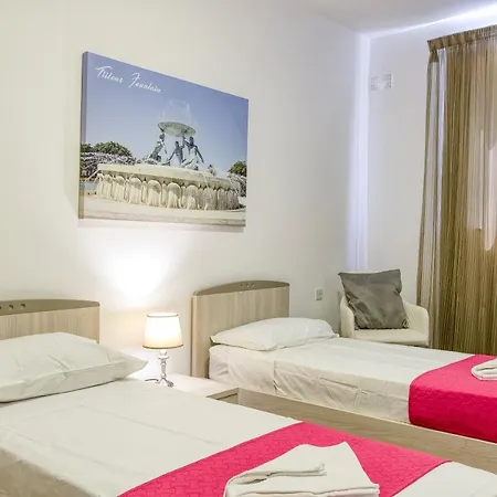 Апартаменты Lux Sea Front Penthouse With Breathtaking Views In St Pauls By 360 Estates Сент-Полс-Бей