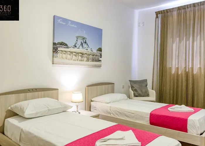 Appartamento Lux Sea Front Penthouse With Breathtaking Views In St Pauls By 360 Estates St. Paul's Bay