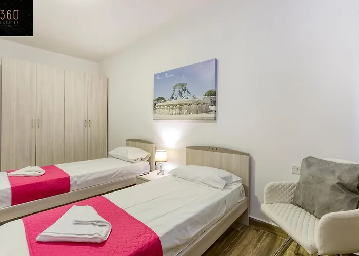 Lux Sea Front Penthouse With Breathtaking Views In St Pauls By 360 Estates St. Paul's Bay